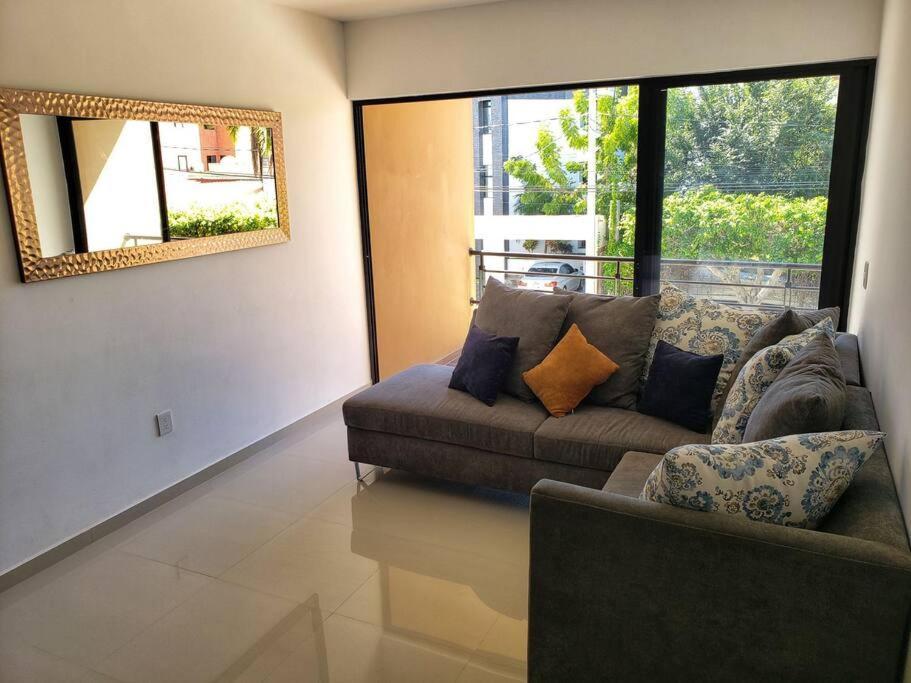 Departamento Siete Loft Sabalo Apartment Mazatlan Exterior photo